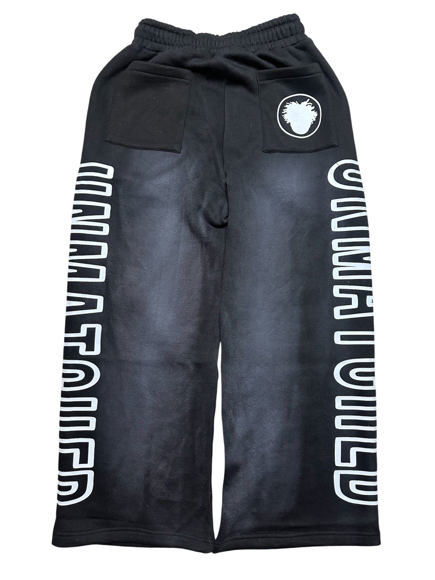 Unmatched Charcoal Sweatpants