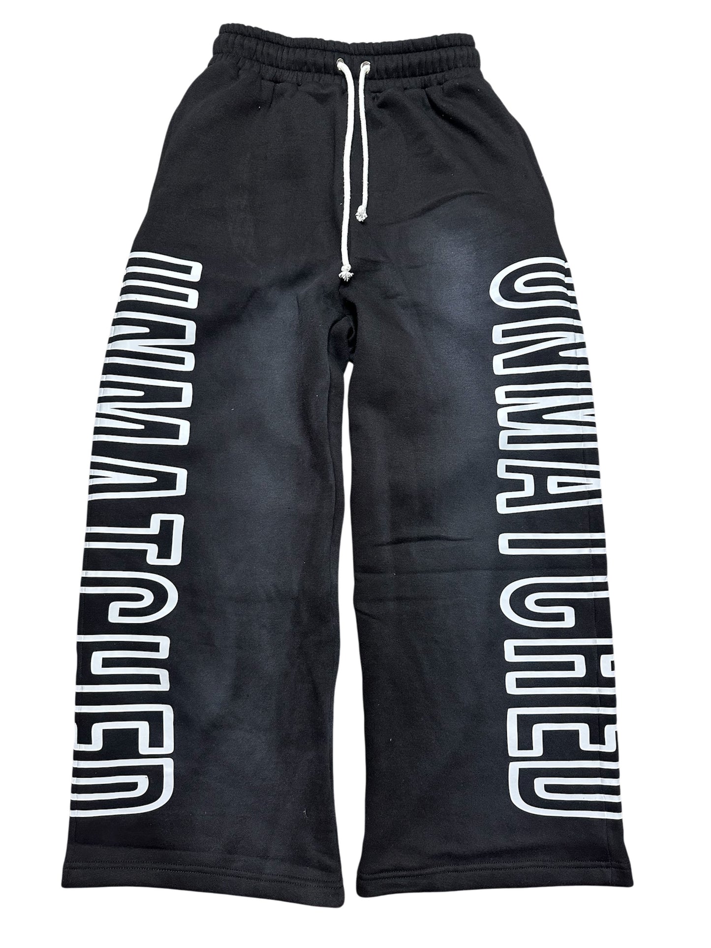 Unmatched Charcoal Sweatpants
