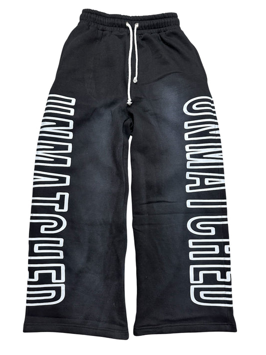 Unmatched Charcoal Sweatpants