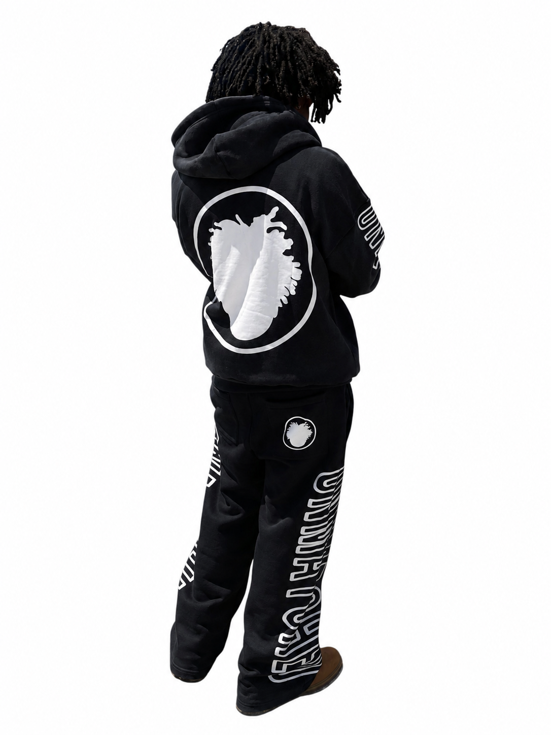 Unmatched Charcoal Sweatpants